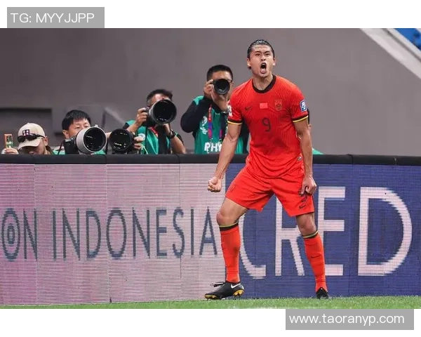 谁是国足最不能缺的球星他为何成为球队核心人物